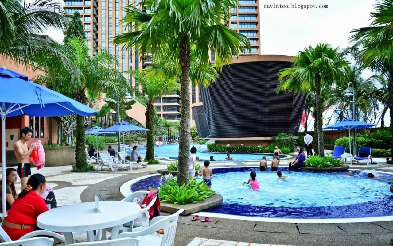 Victory Apartment Berjaya Times Square Kl Kuala Lumpur Ngoại thất bức ảnh