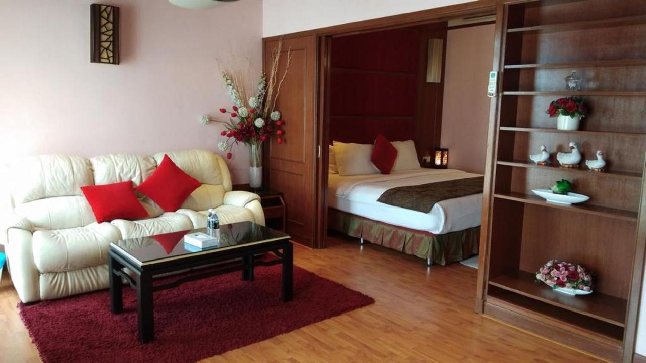 Victory Apartment Berjaya Times Square Kl Kuala Lumpur Ngoại thất bức ảnh