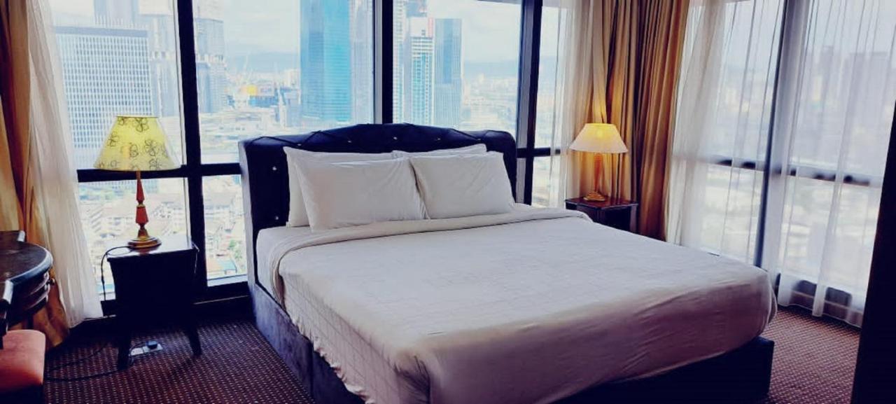 Victory Apartment Berjaya Times Square Kl Kuala Lumpur Ngoại thất bức ảnh