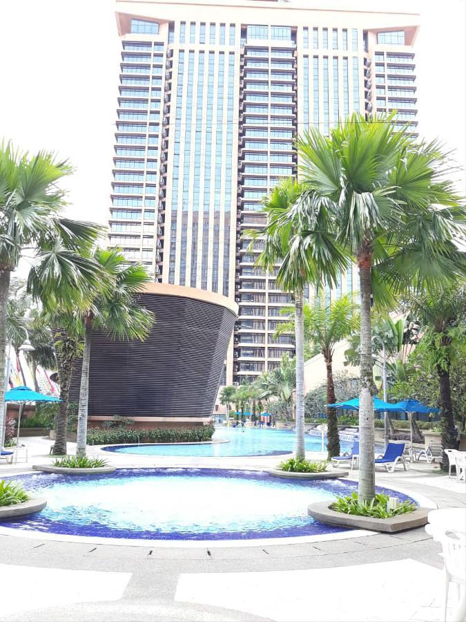 Victory Apartment Berjaya Times Square Kl Kuala Lumpur Ngoại thất bức ảnh
