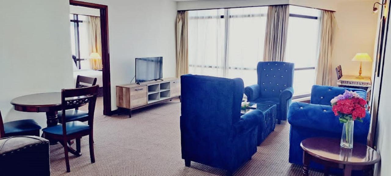 Victory Apartment Berjaya Times Square Kl Kuala Lumpur Ngoại thất bức ảnh