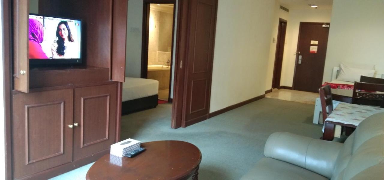 Victory Apartment Berjaya Times Square Kl Kuala Lumpur Ngoại thất bức ảnh
