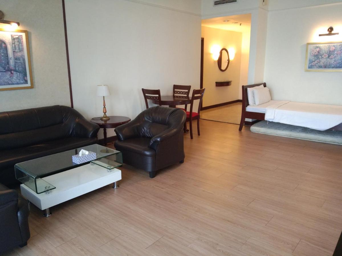 Victory Apartment Berjaya Times Square Kl Kuala Lumpur Ngoại thất bức ảnh