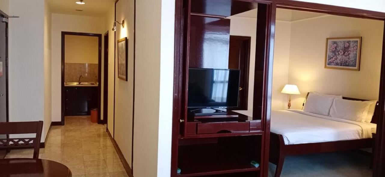 Victory Apartment Berjaya Times Square Kl Kuala Lumpur Ngoại thất bức ảnh