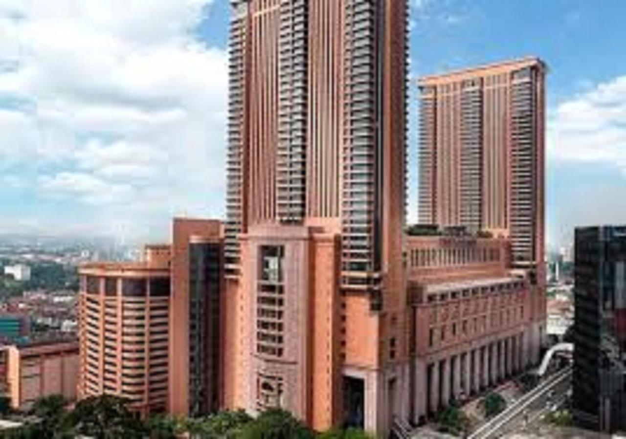 Victory Apartment Berjaya Times Square Kl Kuala Lumpur Ngoại thất bức ảnh