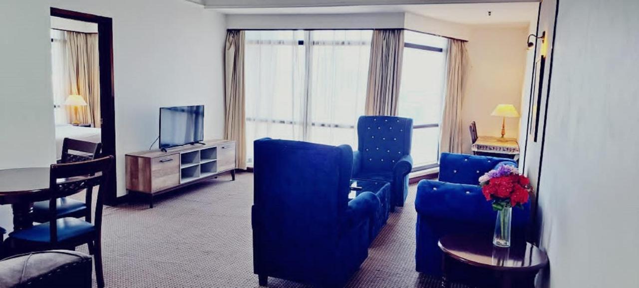 Victory Apartment Berjaya Times Square Kl Kuala Lumpur Ngoại thất bức ảnh