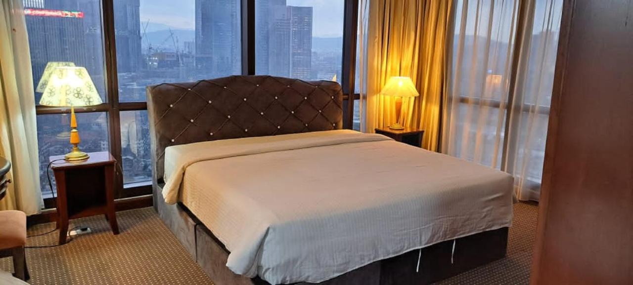 Victory Apartment Berjaya Times Square Kl Kuala Lumpur Ngoại thất bức ảnh