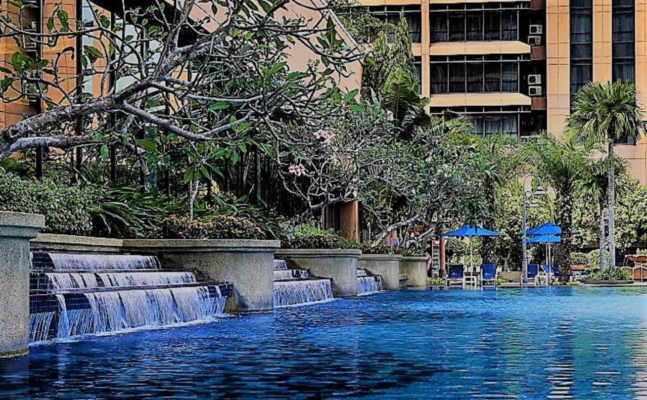Victory Apartment Berjaya Times Square Kl Kuala Lumpur Ngoại thất bức ảnh