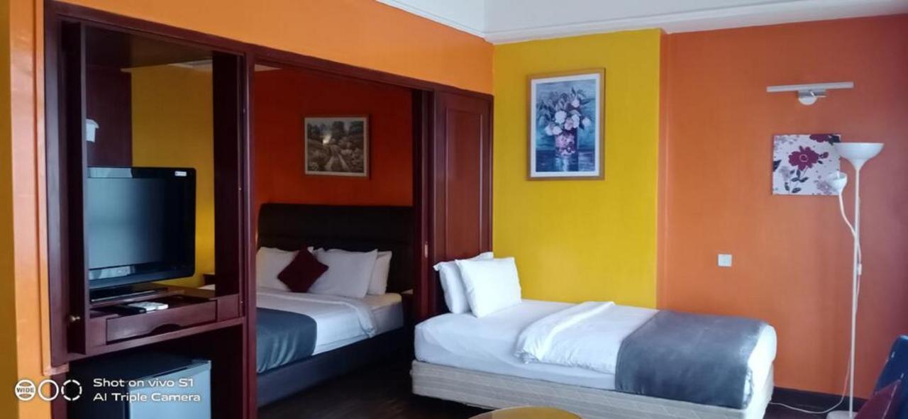 Victory Apartment Berjaya Times Square Kl Kuala Lumpur Ngoại thất bức ảnh