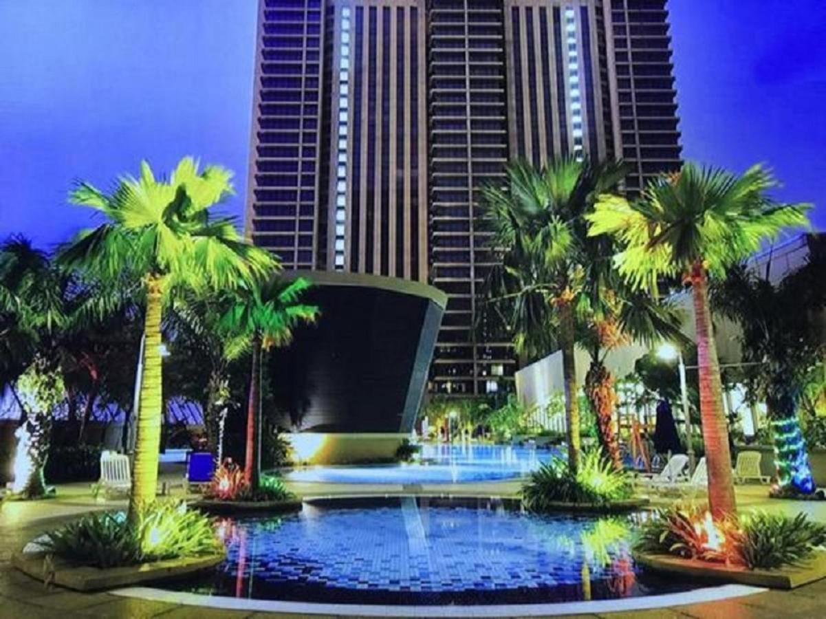 Victory Apartment Berjaya Times Square Kl Kuala Lumpur Ngoại thất bức ảnh