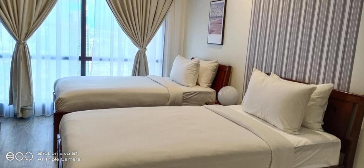 Victory Apartment Berjaya Times Square Kl Kuala Lumpur Ngoại thất bức ảnh