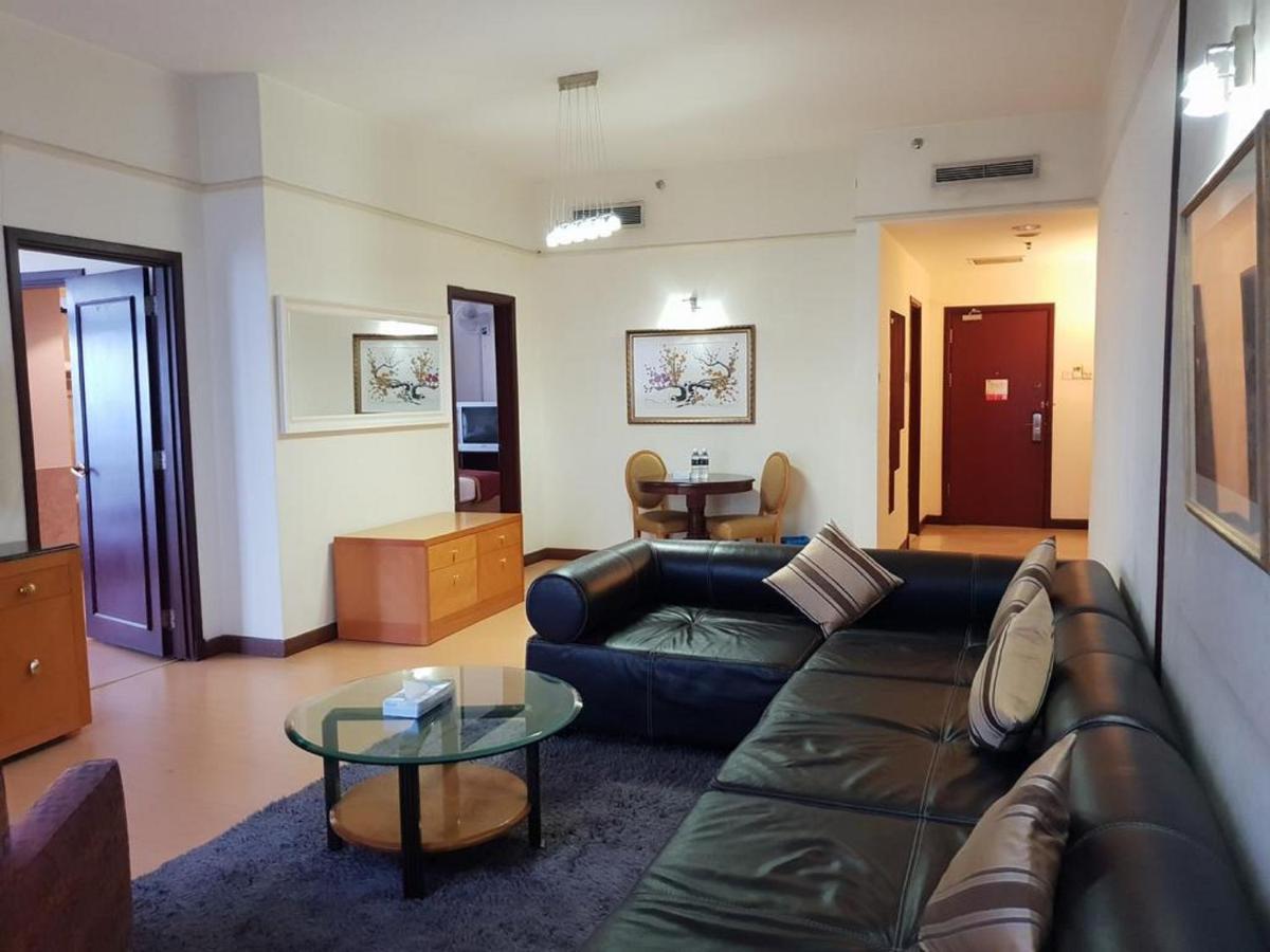 Victory Apartment Berjaya Times Square Kl Kuala Lumpur Ngoại thất bức ảnh