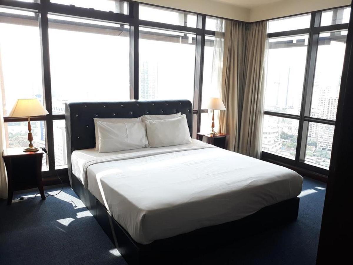 Victory Apartment Berjaya Times Square Kl Kuala Lumpur Ngoại thất bức ảnh