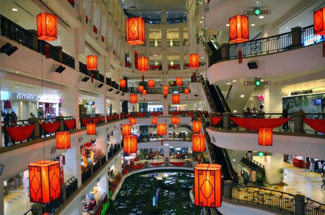 Victory Apartment Berjaya Times Square Kl Kuala Lumpur Ngoại thất bức ảnh