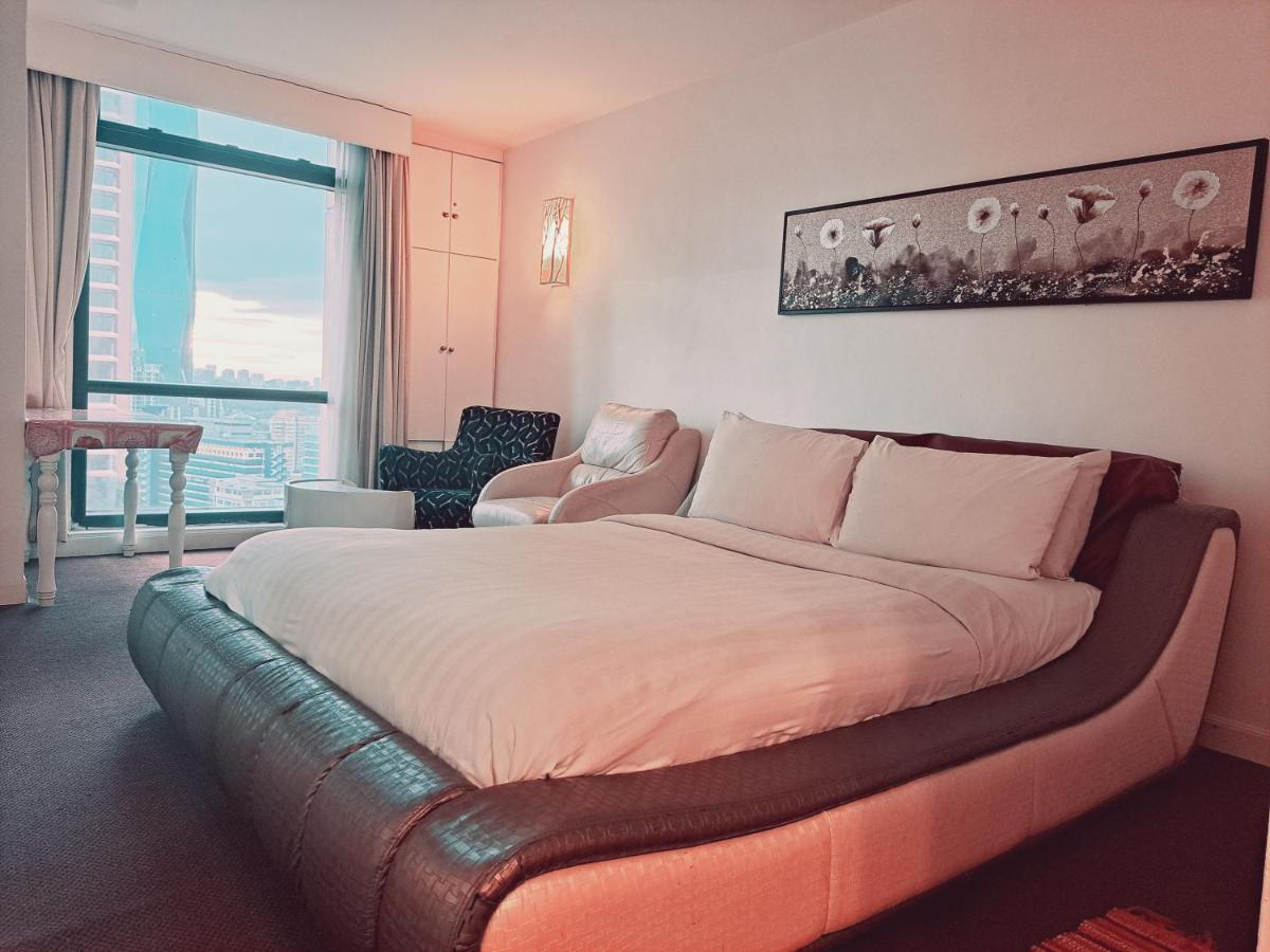 Victory Apartment Berjaya Times Square Kl Kuala Lumpur Ngoại thất bức ảnh