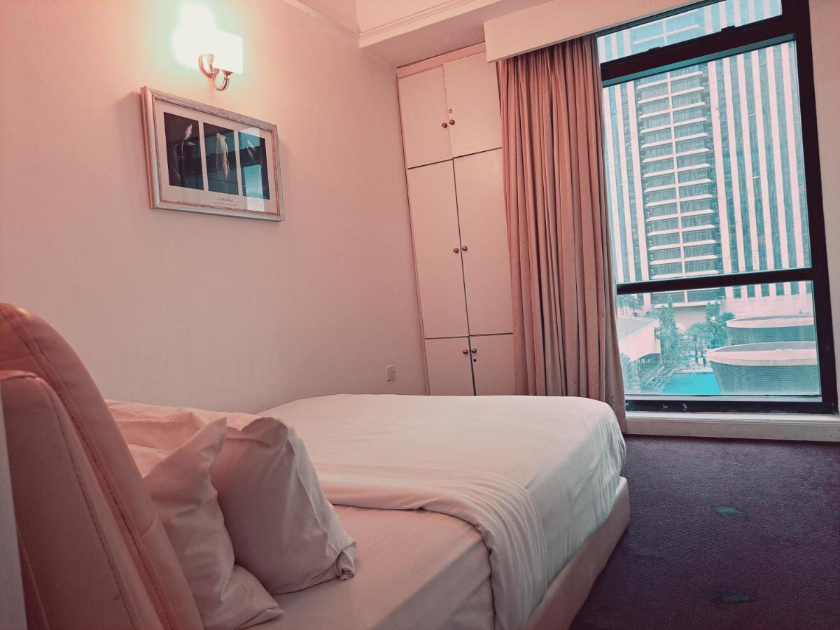 Victory Apartment Berjaya Times Square Kl Kuala Lumpur Ngoại thất bức ảnh