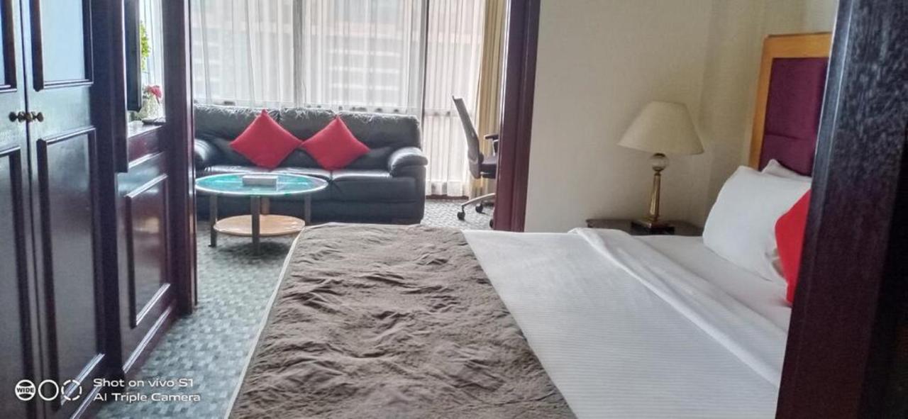 Victory Apartment Berjaya Times Square Kl Kuala Lumpur Ngoại thất bức ảnh