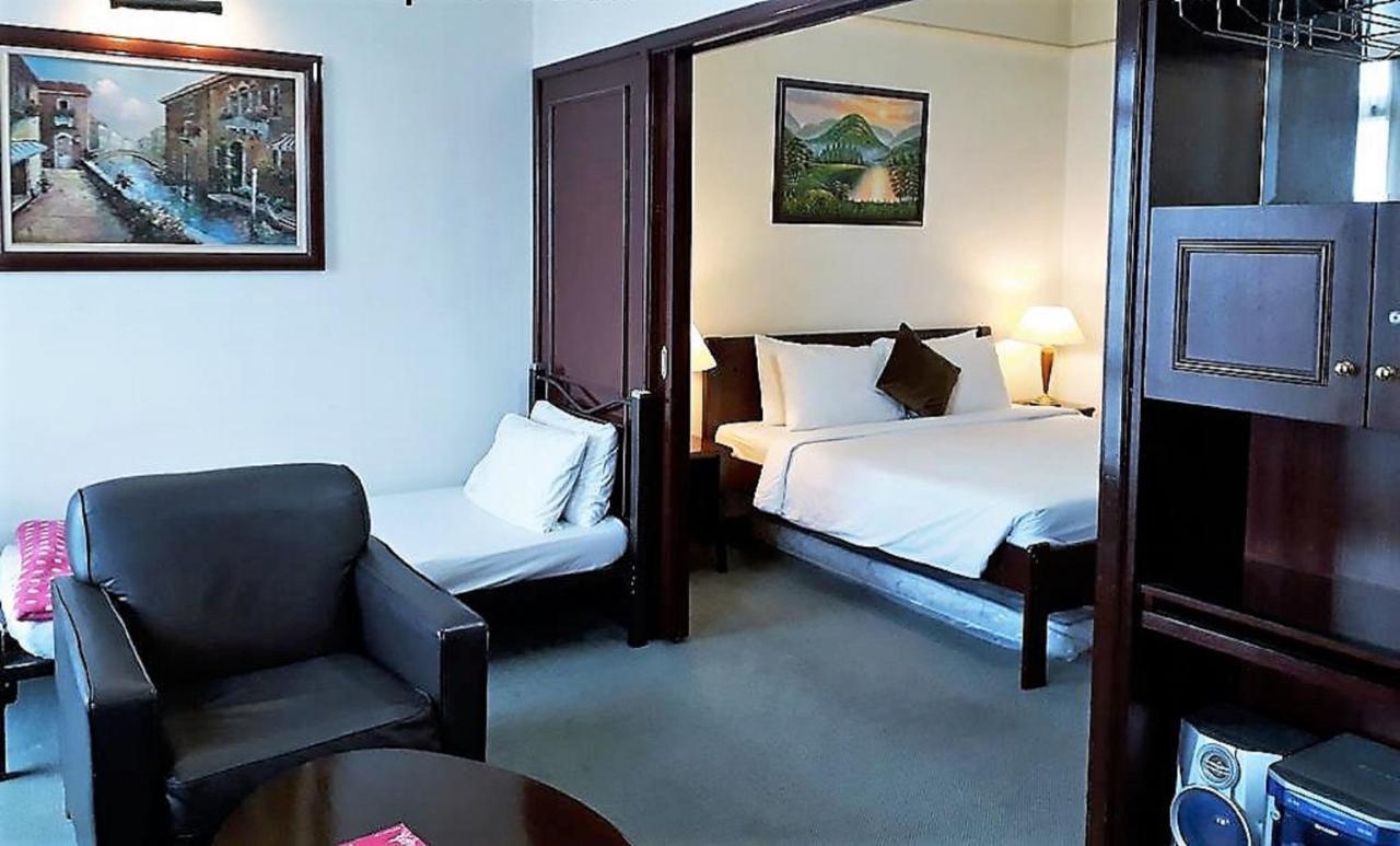 Victory Apartment Berjaya Times Square Kl Kuala Lumpur Ngoại thất bức ảnh