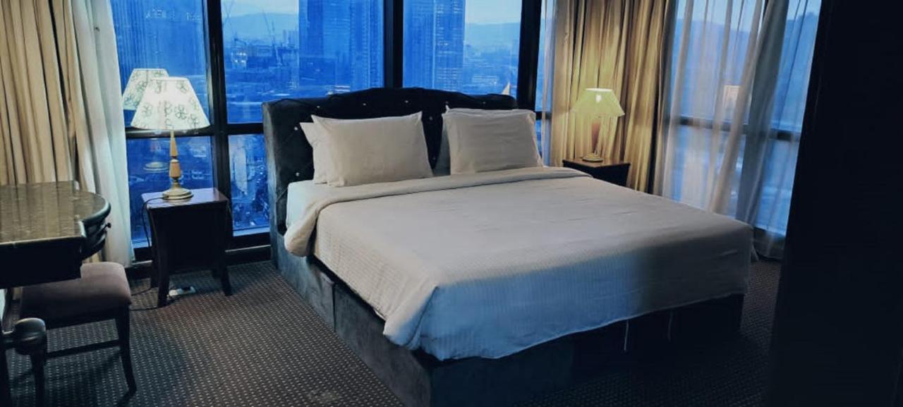 Victory Apartment Berjaya Times Square Kl Kuala Lumpur Ngoại thất bức ảnh
