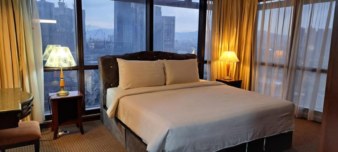 Victory Apartment Berjaya Times Square Kl Kuala Lumpur Ngoại thất bức ảnh