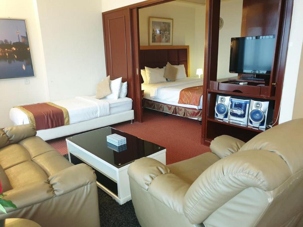 Victory Apartment Berjaya Times Square Kl Kuala Lumpur Ngoại thất bức ảnh