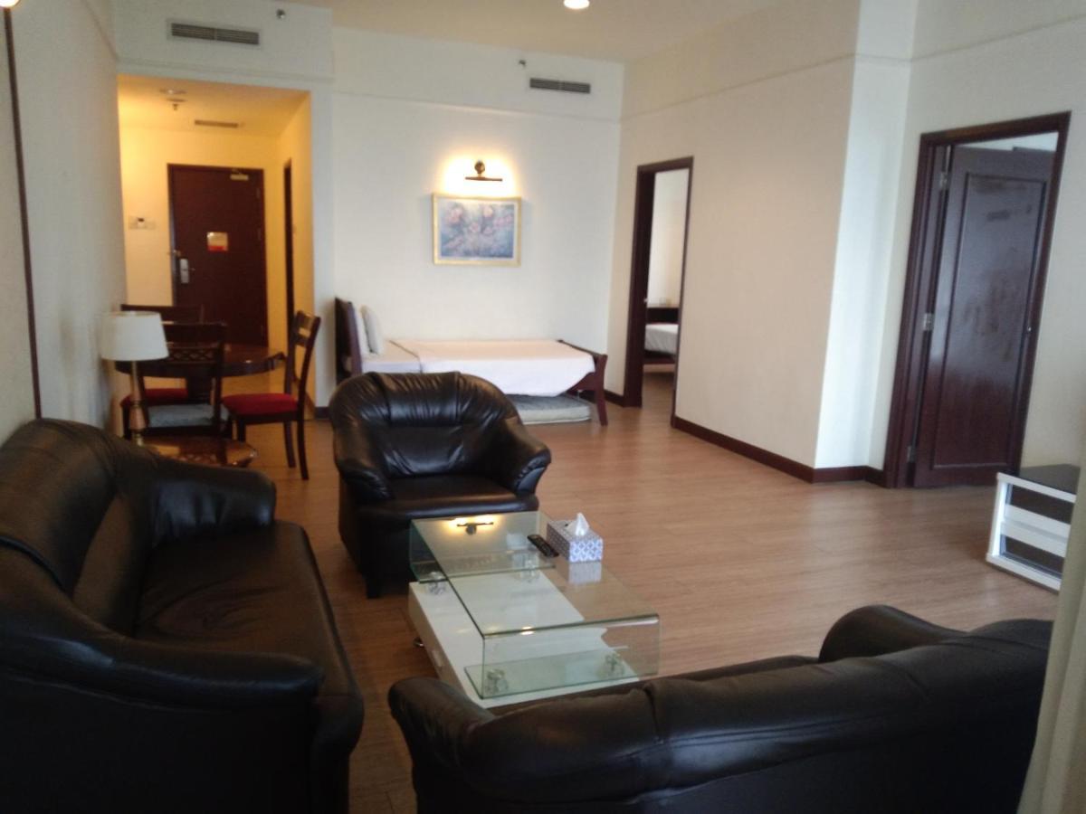 Victory Apartment Berjaya Times Square Kl Kuala Lumpur Ngoại thất bức ảnh