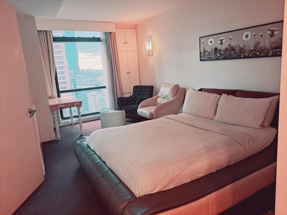 Victory Apartment Berjaya Times Square Kl Kuala Lumpur Ngoại thất bức ảnh