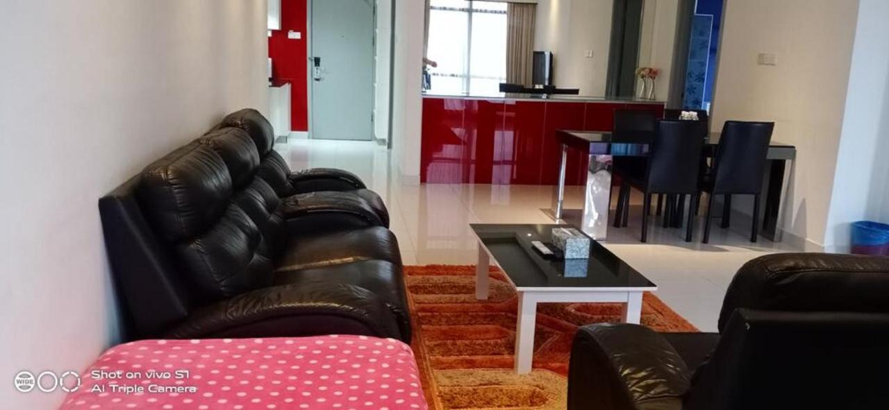Victory Apartment Berjaya Times Square Kl Kuala Lumpur Ngoại thất bức ảnh