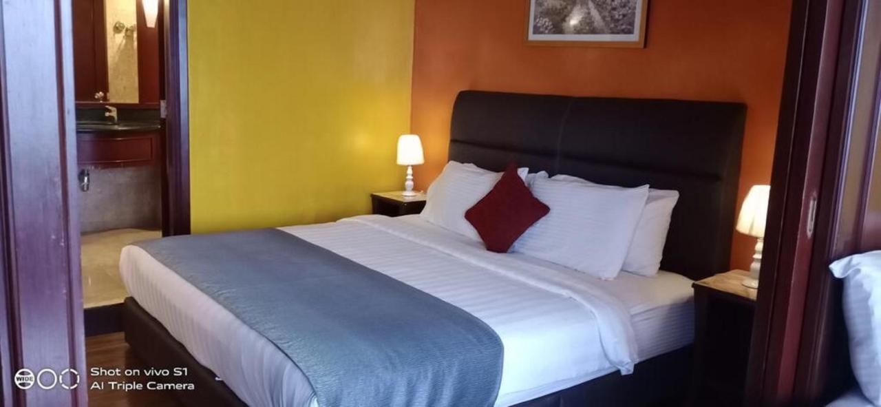 Victory Apartment Berjaya Times Square Kl Kuala Lumpur Ngoại thất bức ảnh
