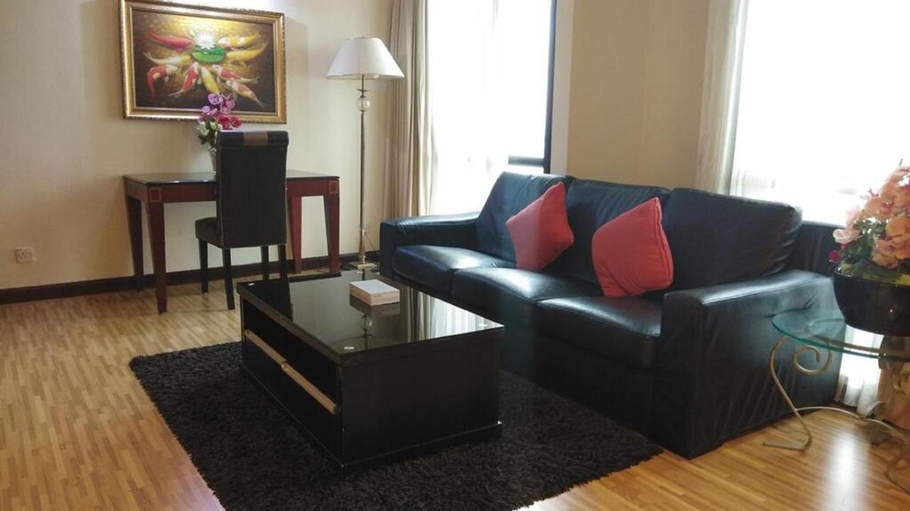 Victory Apartment Berjaya Times Square Kl Kuala Lumpur Ngoại thất bức ảnh