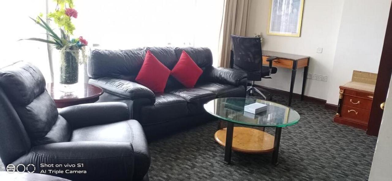 Victory Apartment Berjaya Times Square Kl Kuala Lumpur Ngoại thất bức ảnh