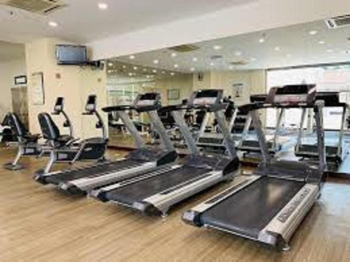 Victory Apartment Berjaya Times Square Kl Kuala Lumpur Ngoại thất bức ảnh