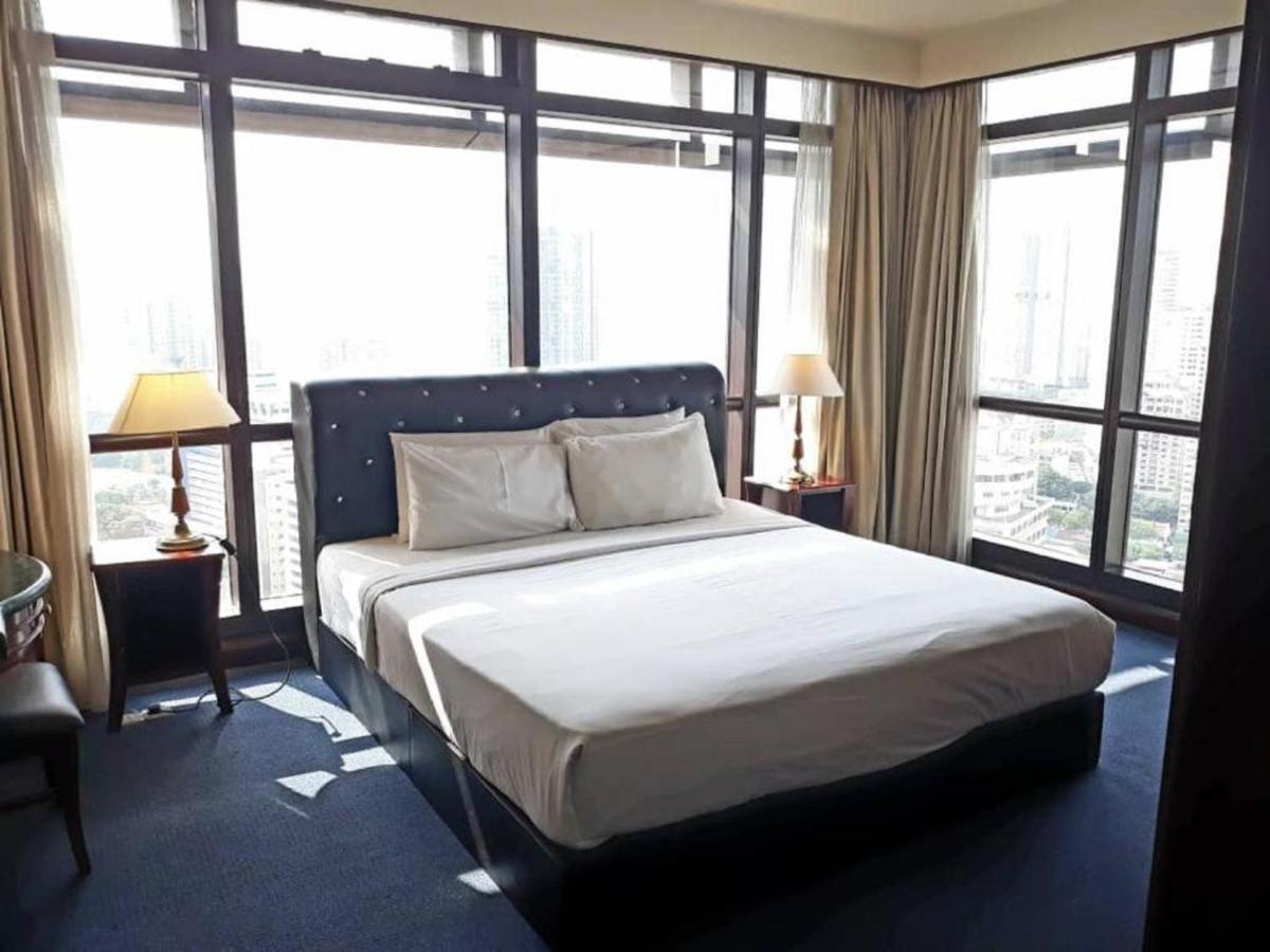 Victory Apartment Berjaya Times Square Kl Kuala Lumpur Ngoại thất bức ảnh