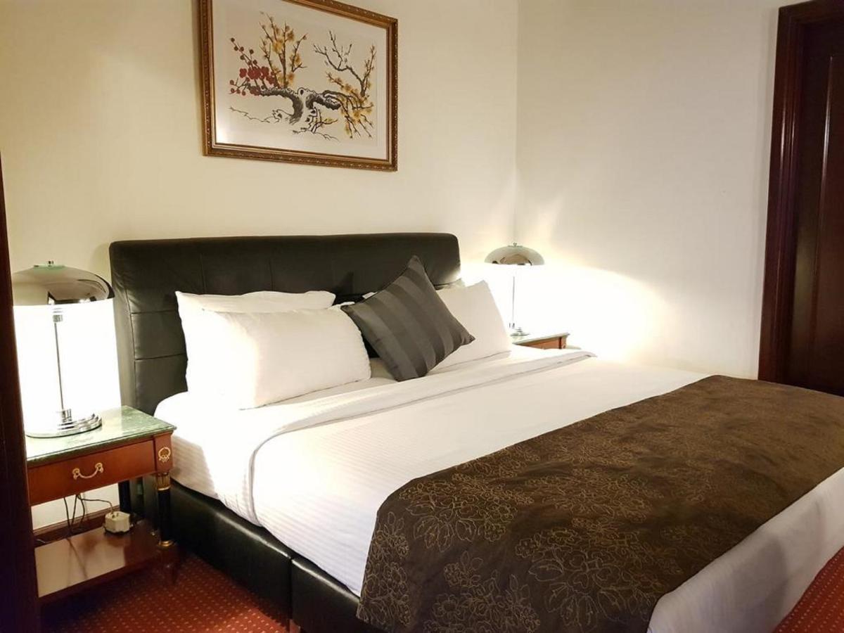 Victory Apartment Berjaya Times Square Kl Kuala Lumpur Ngoại thất bức ảnh