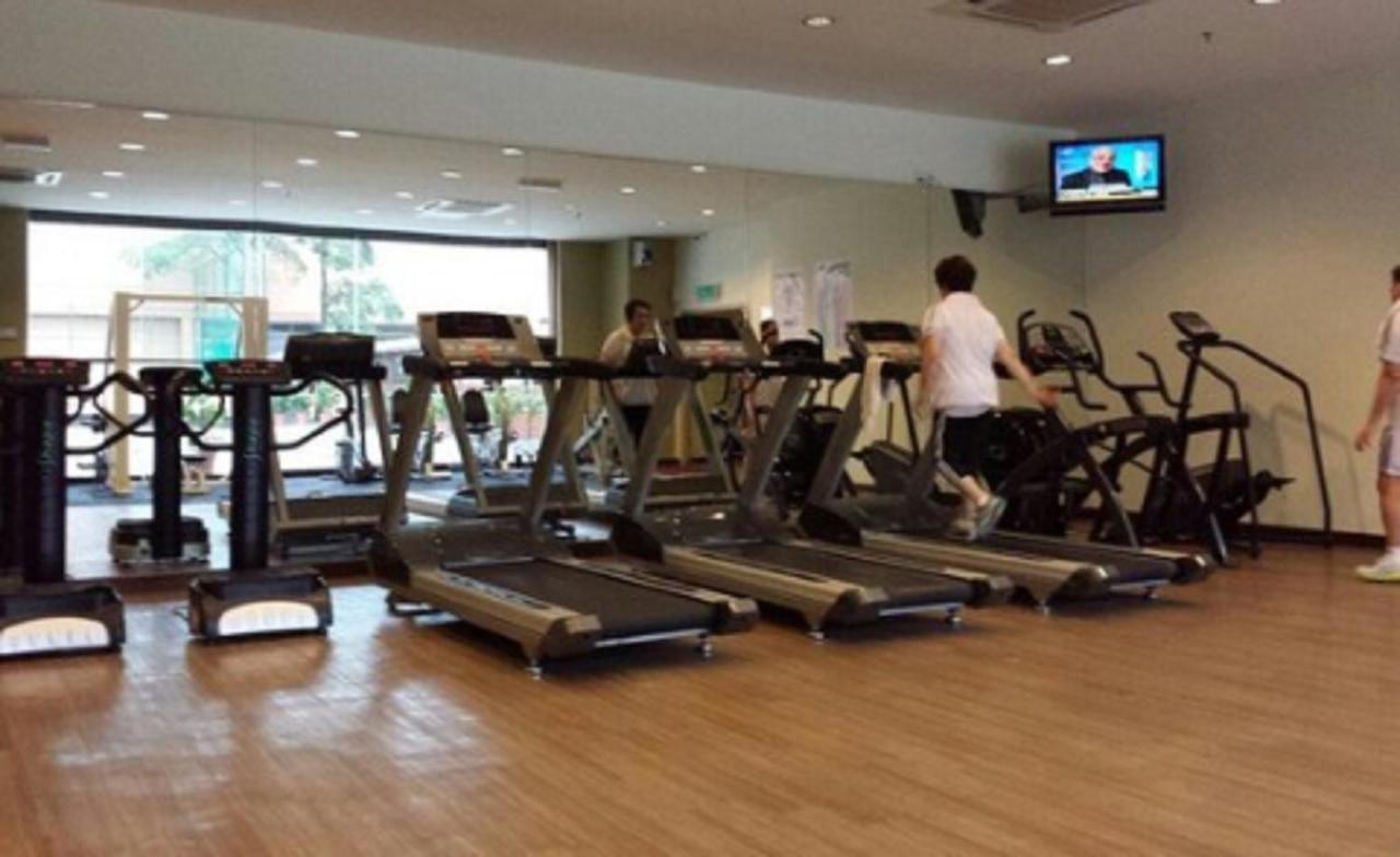 Victory Apartment Berjaya Times Square Kl Kuala Lumpur Ngoại thất bức ảnh