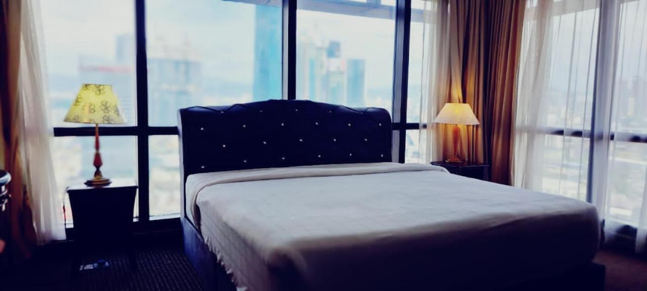 Victory Apartment Berjaya Times Square Kl Kuala Lumpur Ngoại thất bức ảnh