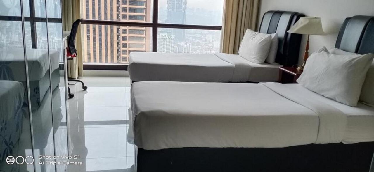 Victory Apartment Berjaya Times Square Kl Kuala Lumpur Ngoại thất bức ảnh