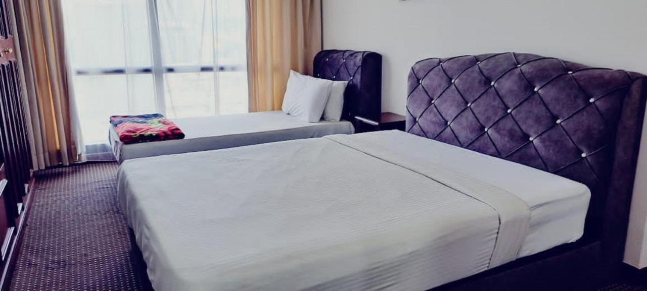 Victory Apartment Berjaya Times Square Kl Kuala Lumpur Ngoại thất bức ảnh