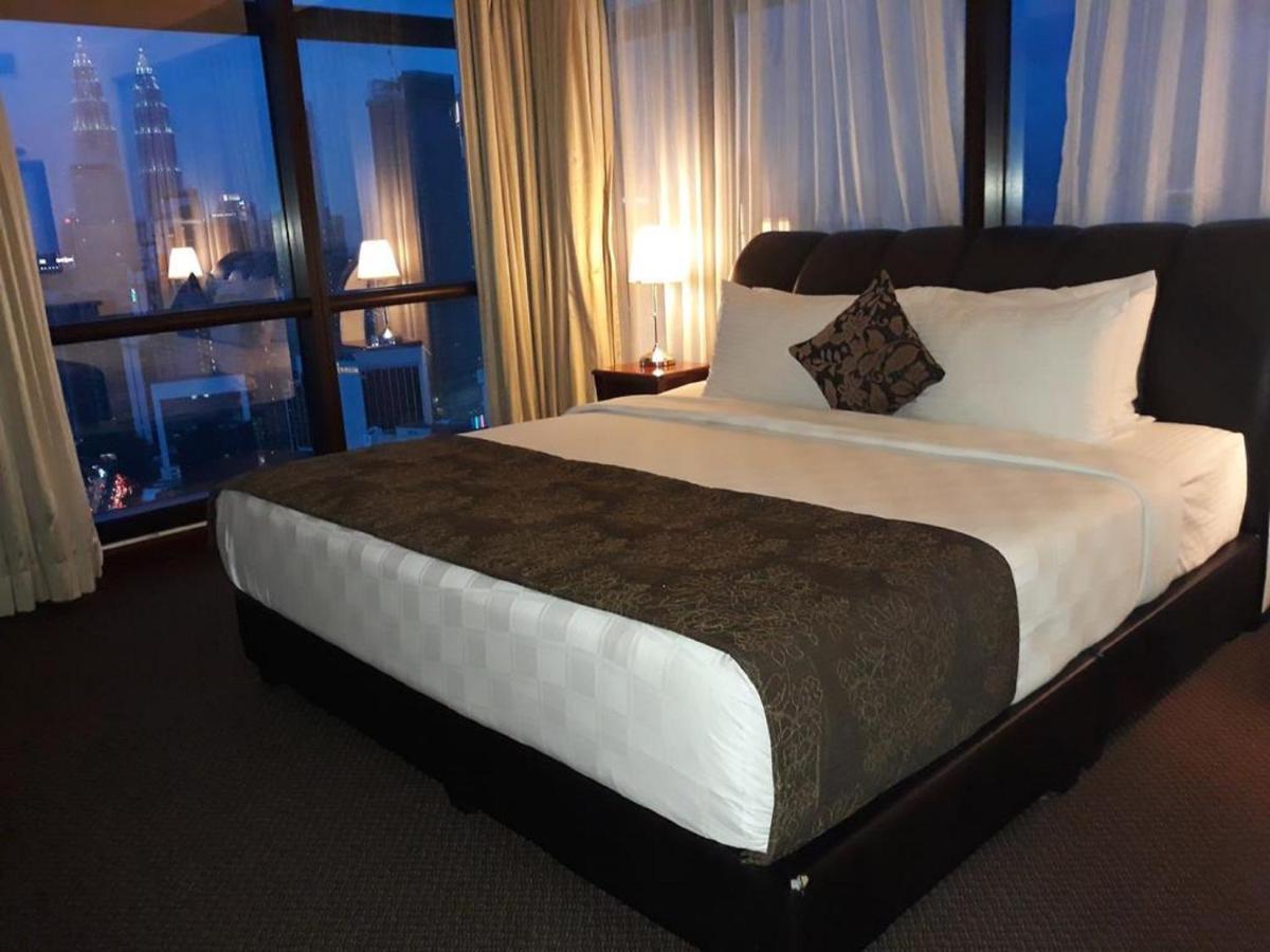 Victory Apartment Berjaya Times Square Kl Kuala Lumpur Ngoại thất bức ảnh