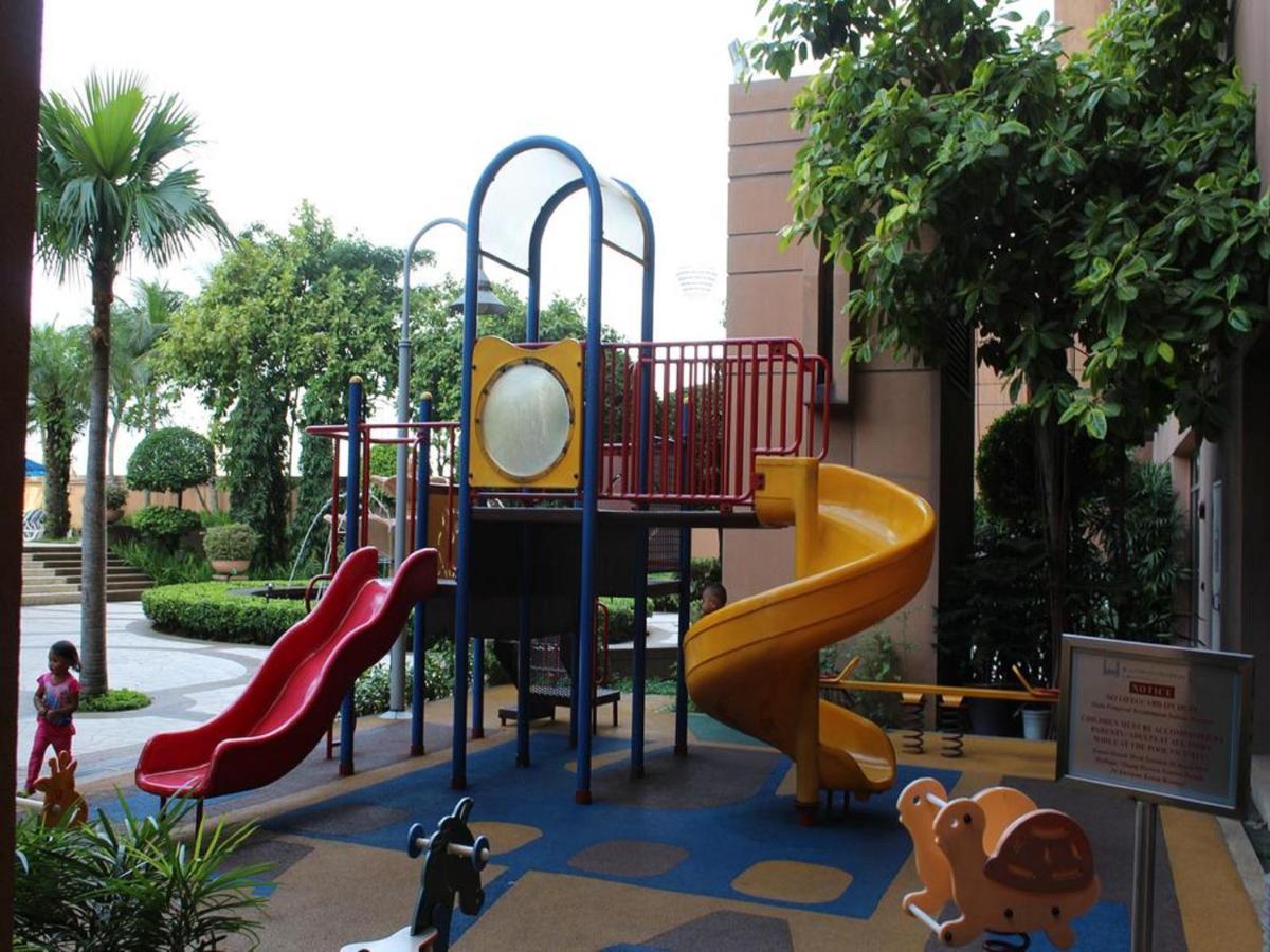 Victory Apartment Berjaya Times Square Kl Kuala Lumpur Ngoại thất bức ảnh