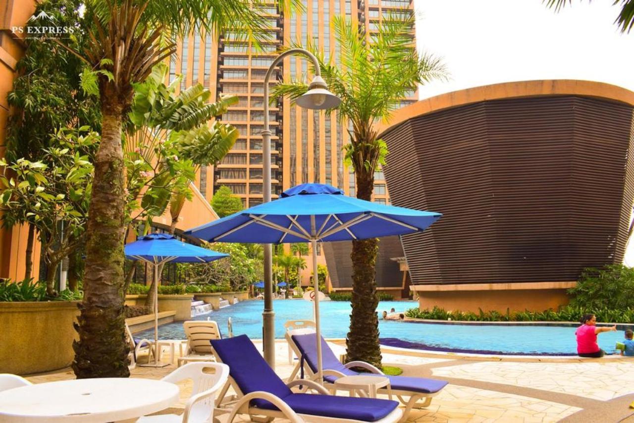 Victory Apartment Berjaya Times Square Kl Kuala Lumpur Ngoại thất bức ảnh